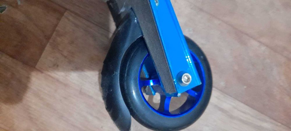 Трюковый самокат