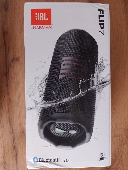 JBL Flip 7 Limited Edition