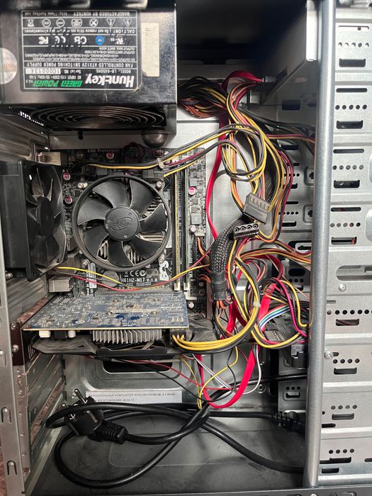 Компьютер| 8GB RAM | 1TB | 450W