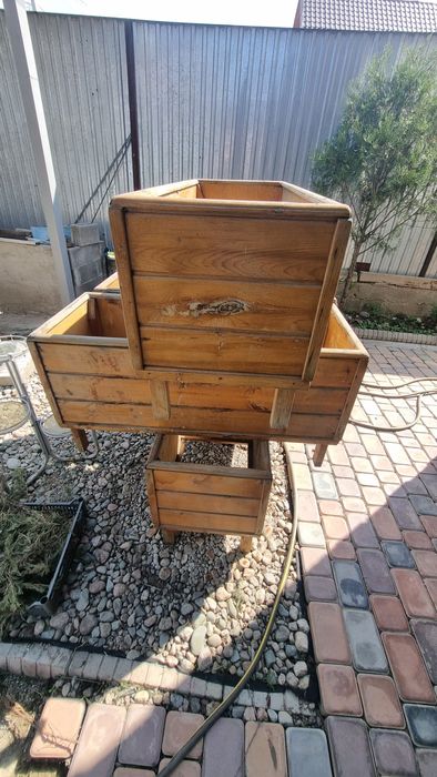 Ящики деревянные