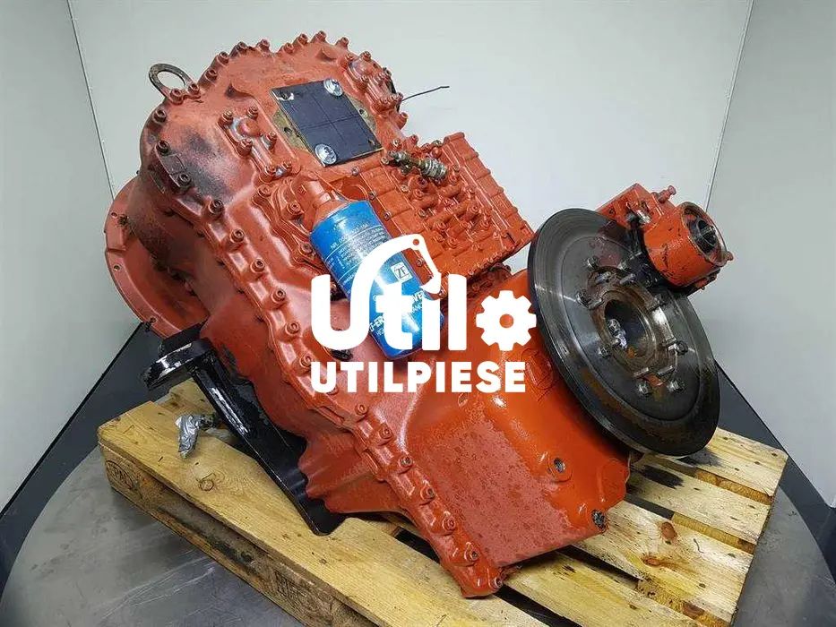 Transmisie ZF 4WG-190 Ljungby L12 L15 L18 L20 + piese ZF
