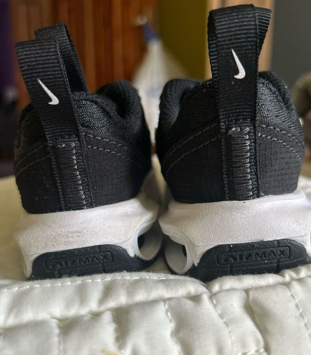 Бебешки маратонки Nike Маратонки Air Max INTRLK Lite