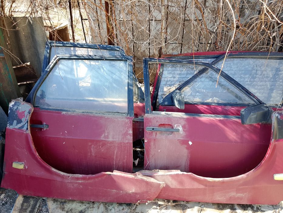 Запчасти на 2109,2108,21099