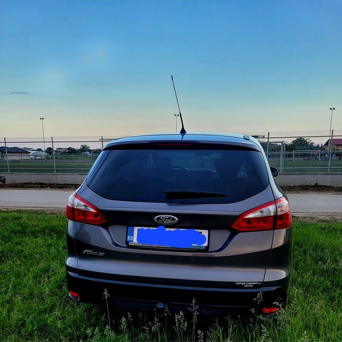 Ford focus MK3 1.6 cdti 115 cp