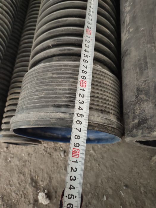 ПВХ ТРУБА  ишлатилинмаган