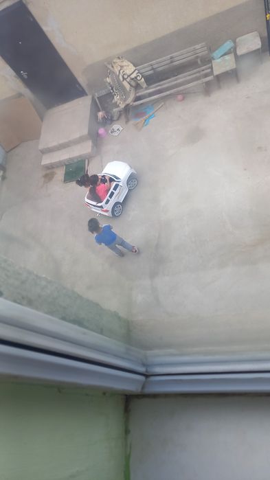 LAND CRUSER балалар машинасы