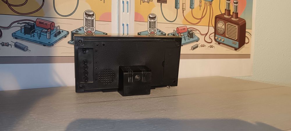 Ceas Elektronika 6 vintage (Made in CCCP)