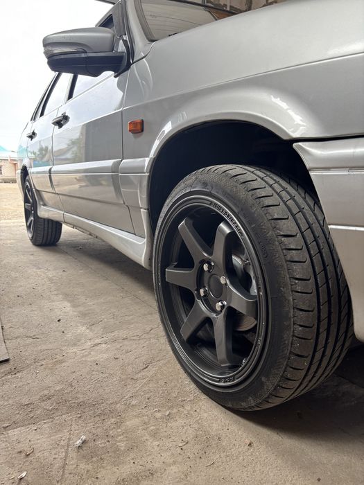 диски r16 4x98 на Ваз