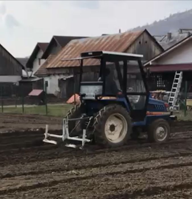 Iseki Landhope 18 cp+ accesorii