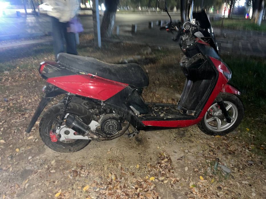 Samuray 125kub narxi kelishiladi
