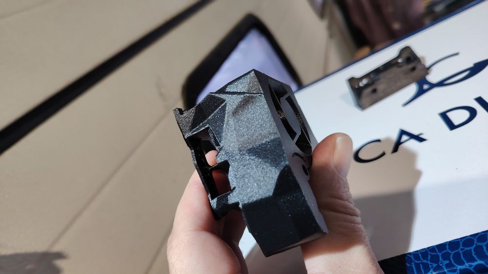 QIDI Plus4 – Mașină EXTREMĂ ABS / PA / PC / CF – stare perfectă