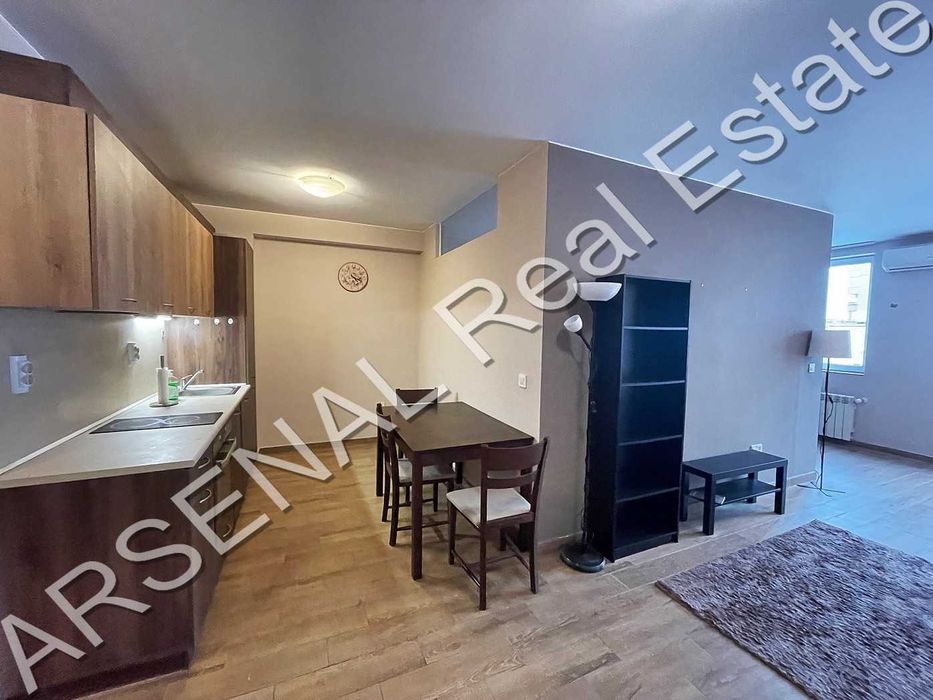 Дава се под наем Двустаен апартамент в София, Белите брези - 66 кв.м за 548.25 € - Снимка #1