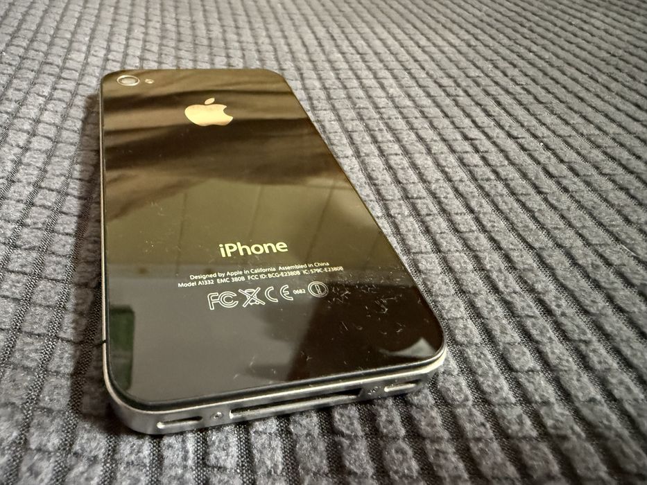 Iphone 4 16gb black super n21