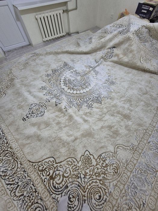 Ковёр для домашнего уюта