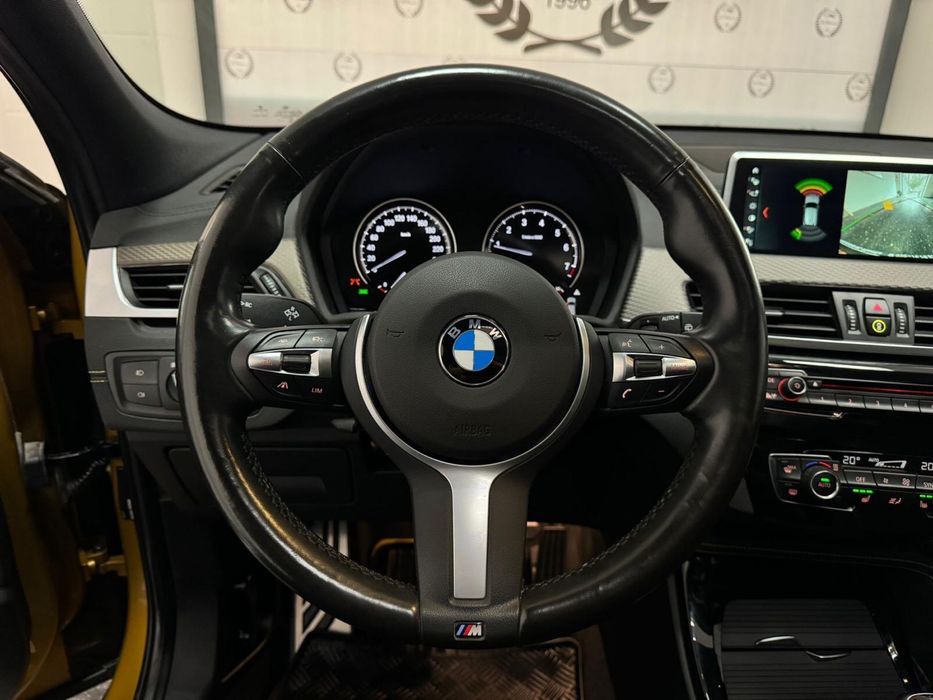 BMW X2 S-Drive Automat | Panoramic | Apple CarPlay | Cameră | Încălzire Scaune & Volan