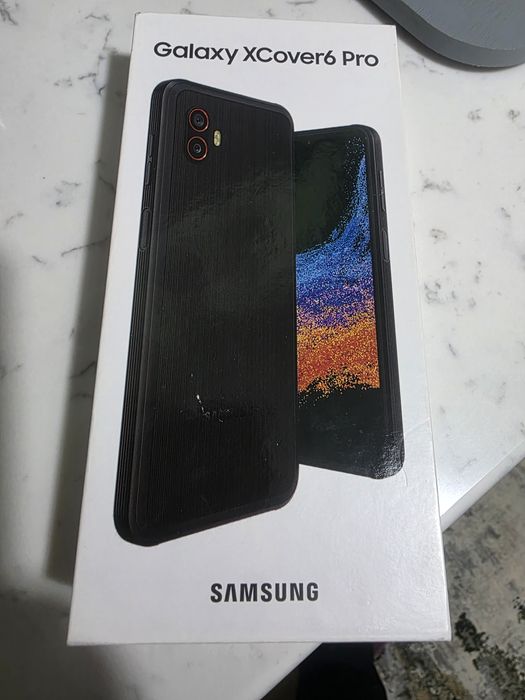 Samsung Xcover 6 Pro