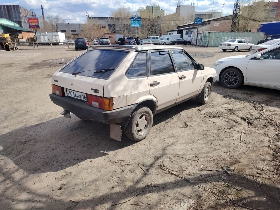 Продам Ваз 2109 г