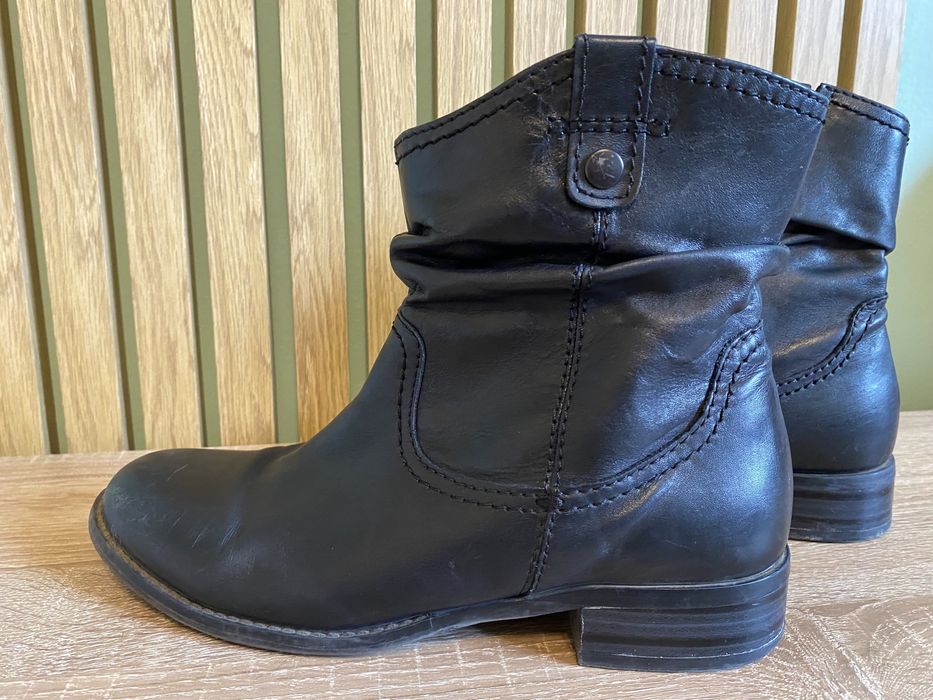 Cizme dama 41 Piele naturala