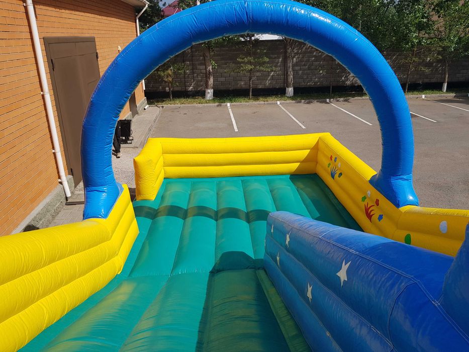 Срочно продам Батут аттракцион