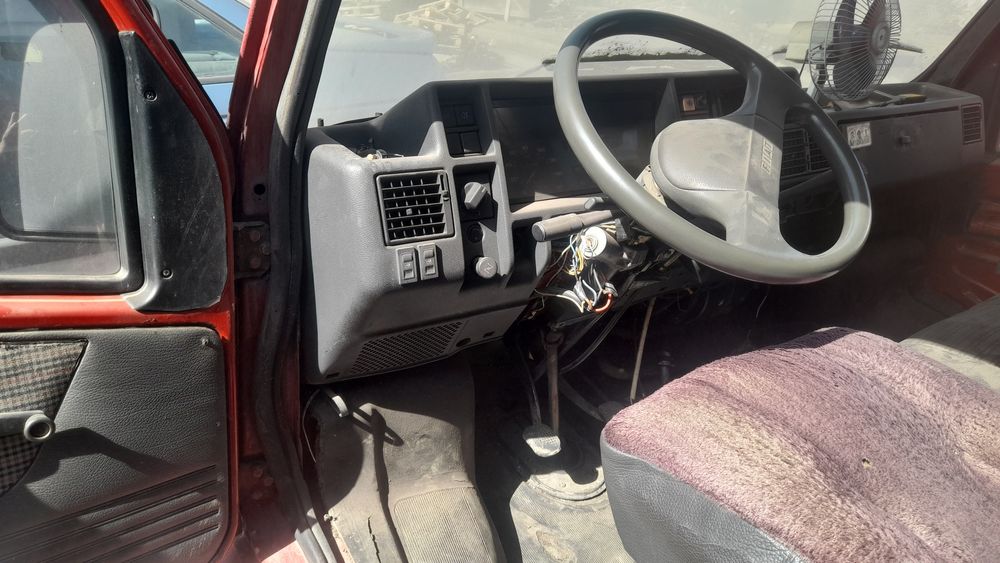 Микроавтобус Фиат Дукато