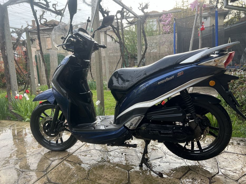 Sym Symphony ST 50 кубика