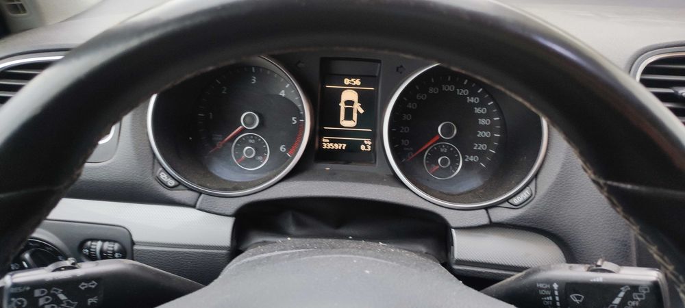 Dezmembrez volkswagen vw golf 6 break MATCH 2013 cod motor CFHC DSG6