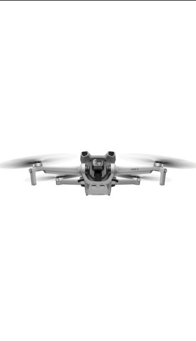 Drona DJI Mini 3, 4K HDR Nouă! Garanție 2 ani la eMAG!