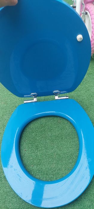 Седалка за тоалетна чиния