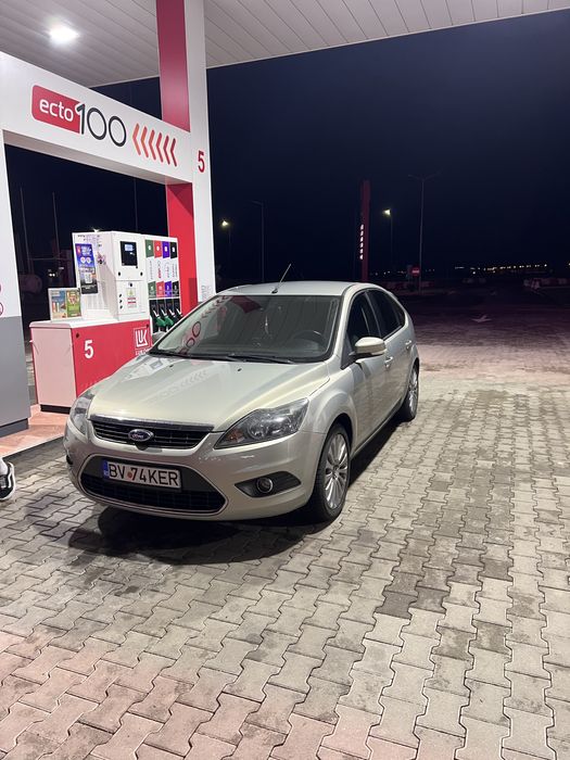 Vand Ford Focus mk2 TITANIUM facelift