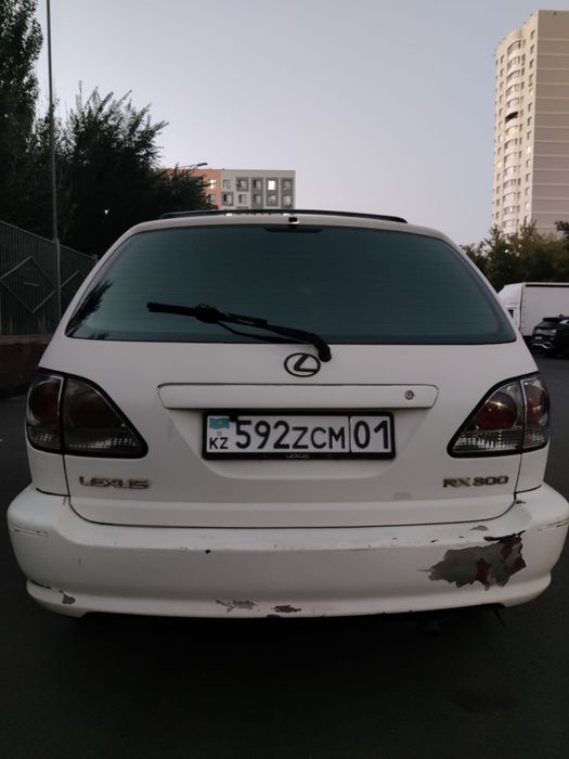 Продам Lexus RX газ бенз