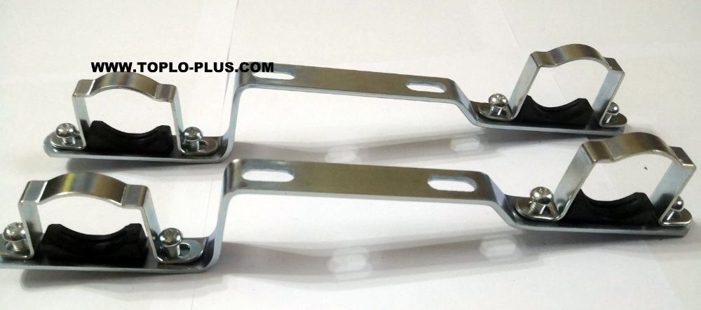 Колекторни скоби за отопление