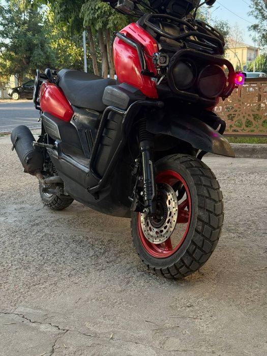 Sukuter sotiladi Tank