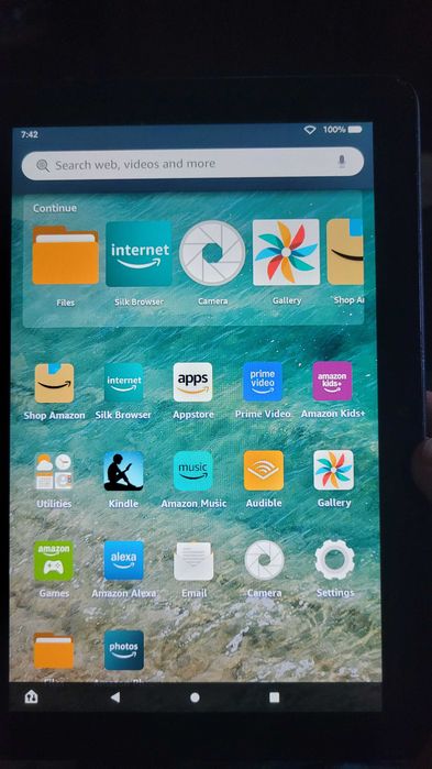 Tableta Amazon Fire HD8 , 10th generation