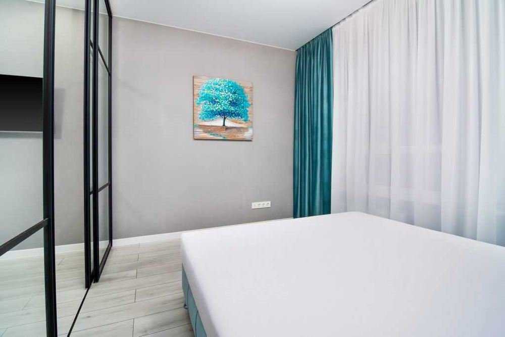 Едностаен апартамент под наем в кв. Генерали – 350 €