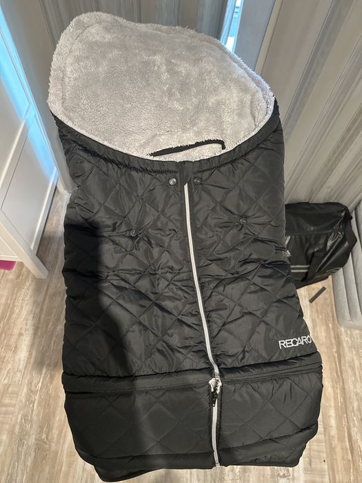 Бебешко чувалче за количка Recaro vario