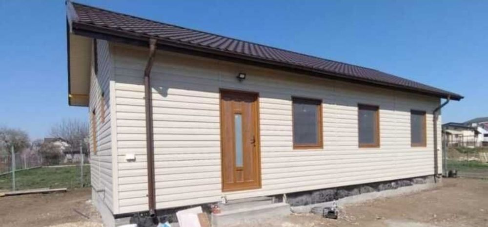 Container containere tip casă