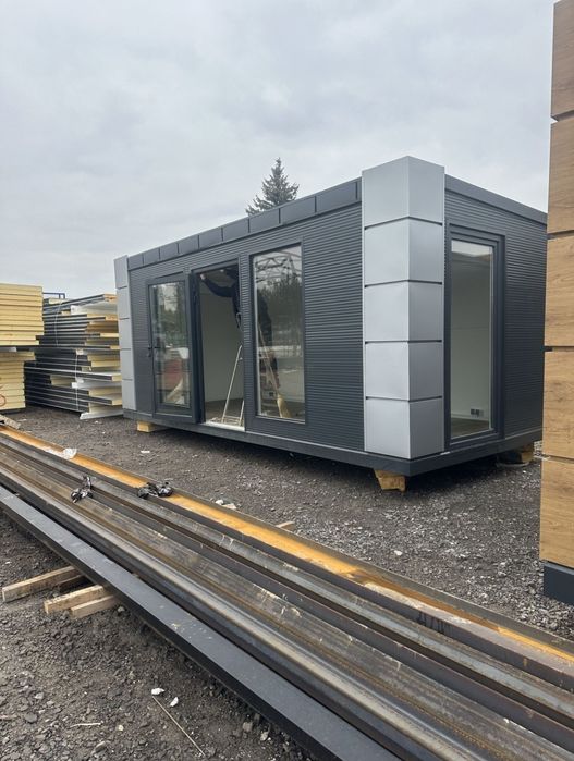 Модульный офис евро качество