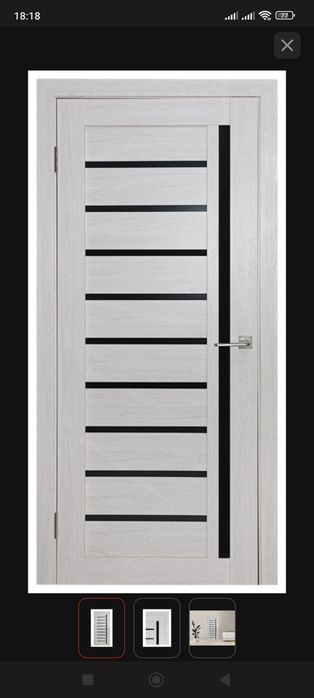 Дверь межкомнатная