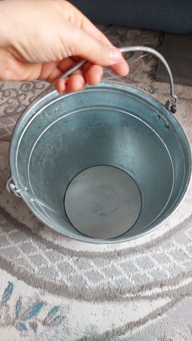 Ведро 9 литровая