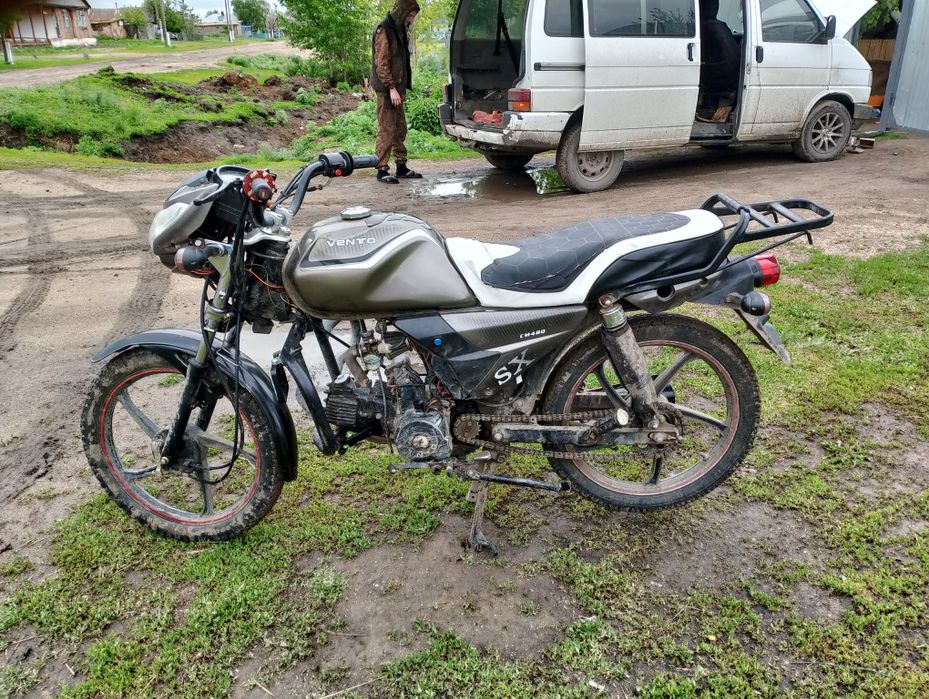 Vento riva 2 110кубов