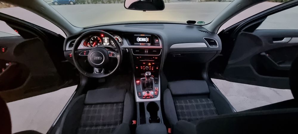 AUDI A4 Avant 2014 — imagine 5