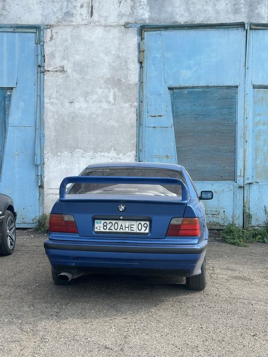 Бмв е 36 в хоршем состоянии