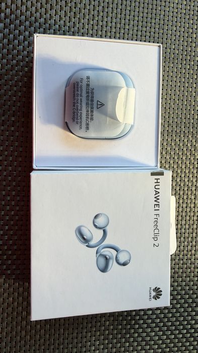 HUAWEI FreeClip 2 Denim Blue