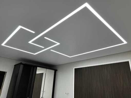 Натяжной потолок