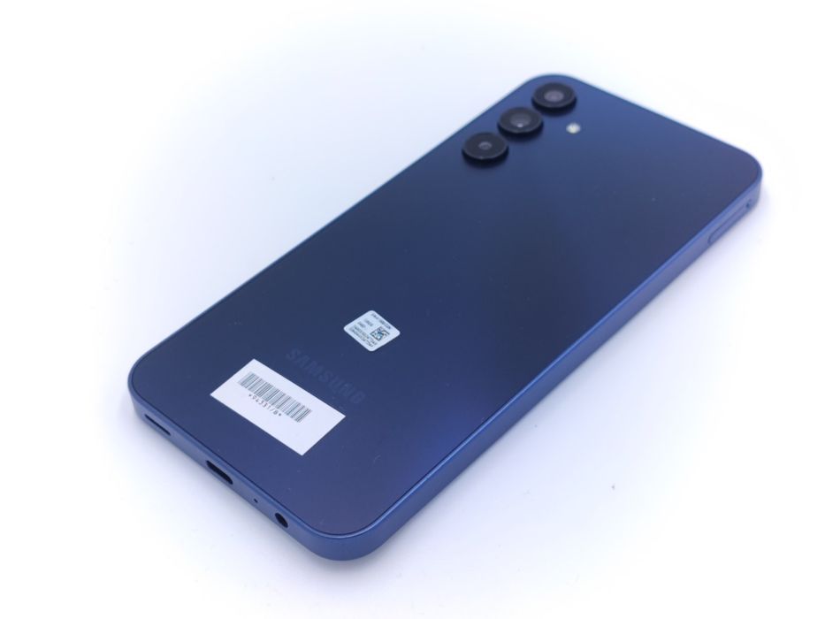 Samsung A15 5G 128GB Blue Black 4GB Dual, Garantie 24 luni | #D94331