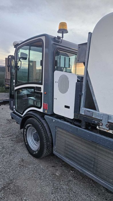 Boschung PONY P4T 4X4
