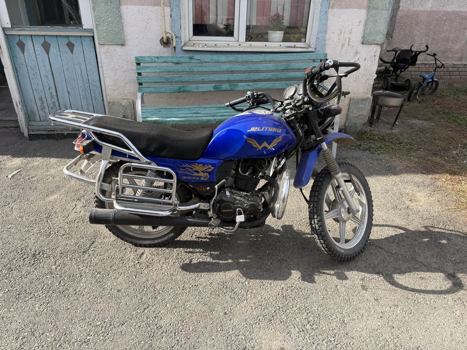 Мото сатылады 300 куб