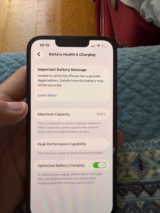 Iphone 13 читать описание