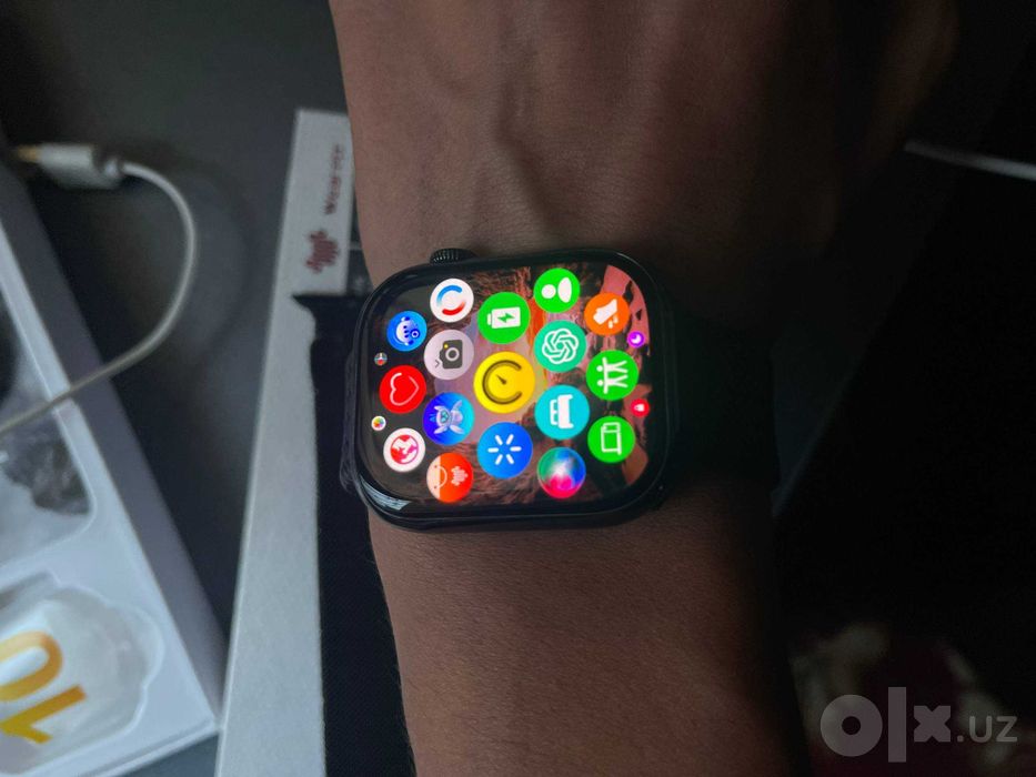 smart watch 10 hk 10 pro max
