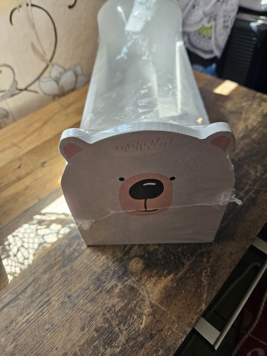 Дървени кутии за детска стая